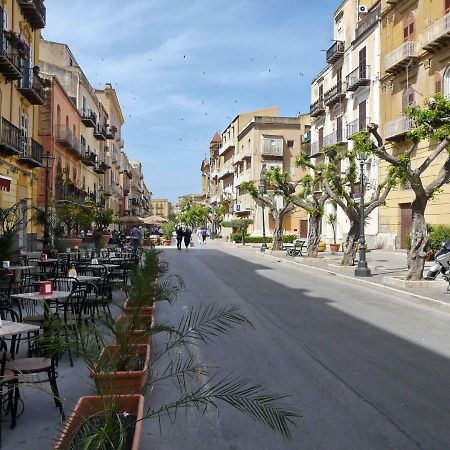 Cavaliere Costa Bed & Breakfast Porto Empedocle Dış mekan fotoğraf