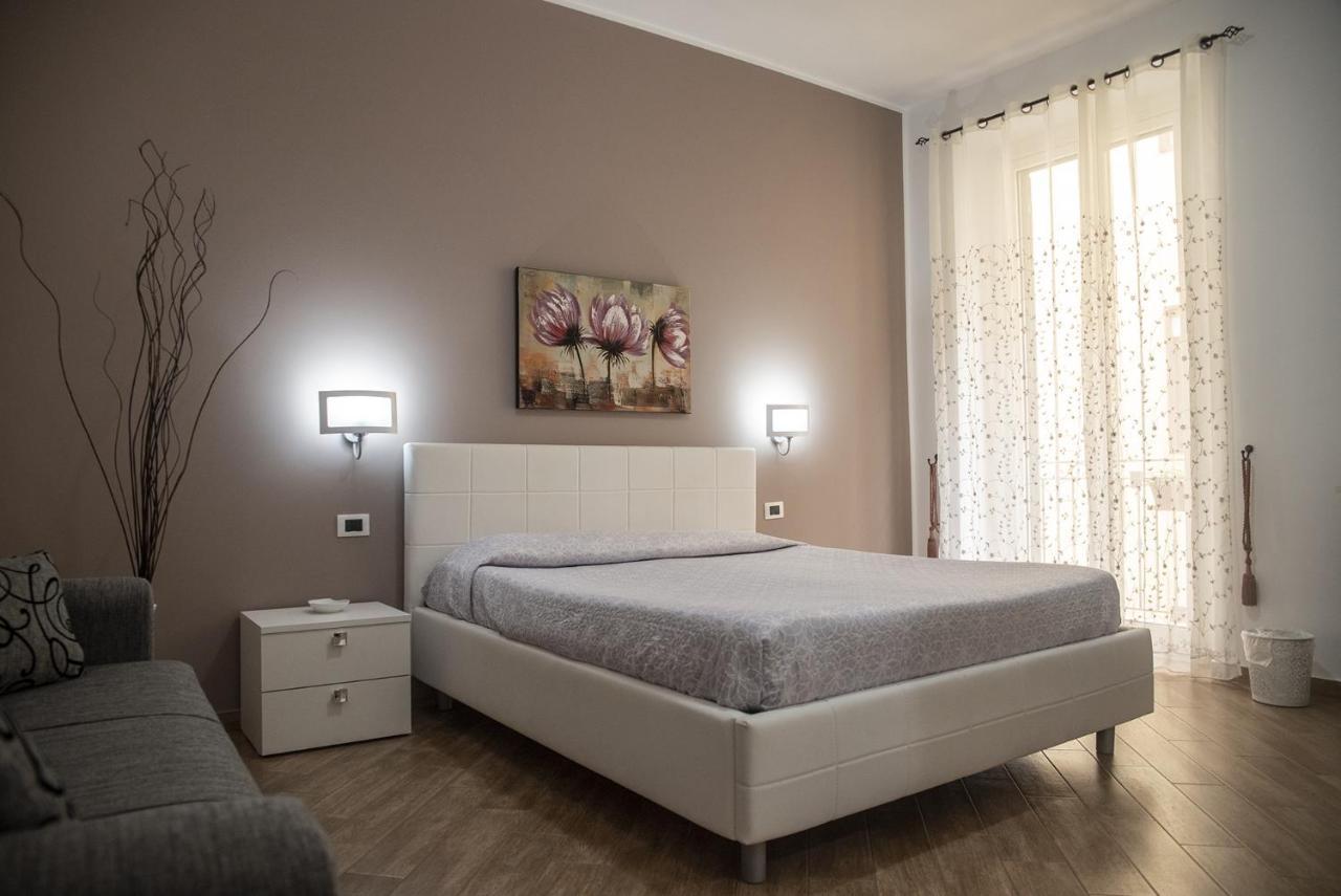 Cavaliere Costa Bed & Breakfast Porto Empedocle Dış mekan fotoğraf