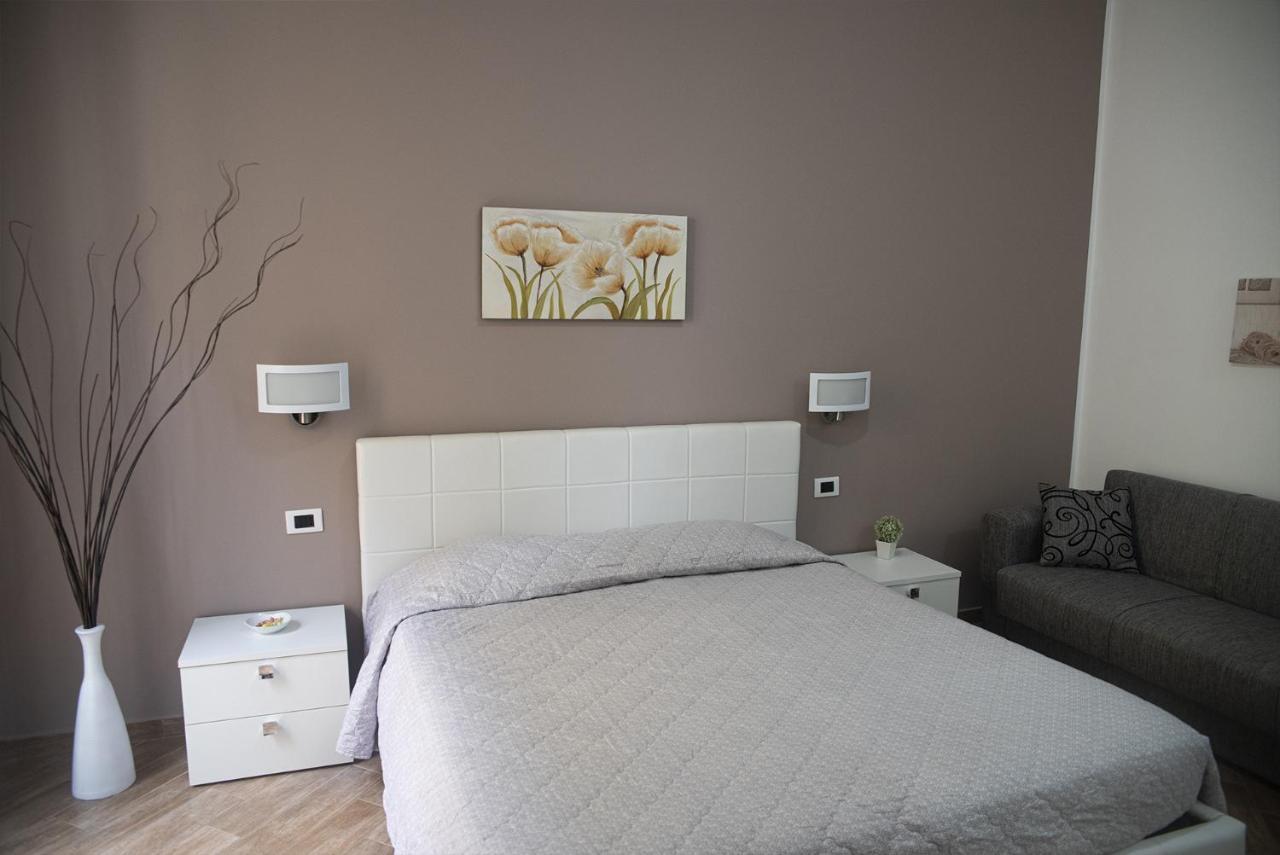 Cavaliere Costa Bed & Breakfast Porto Empedocle Dış mekan fotoğraf