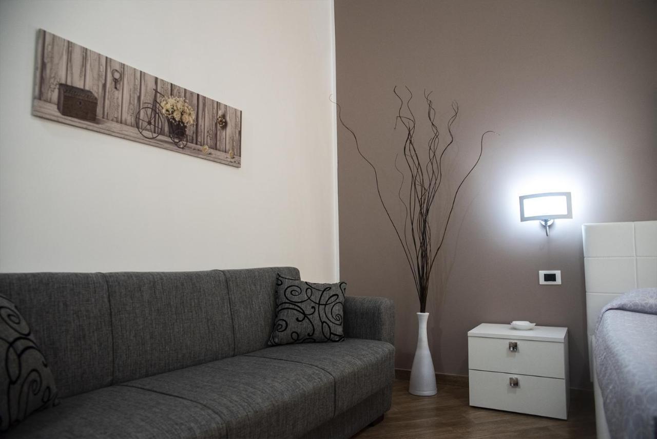 Cavaliere Costa Bed & Breakfast Porto Empedocle Dış mekan fotoğraf