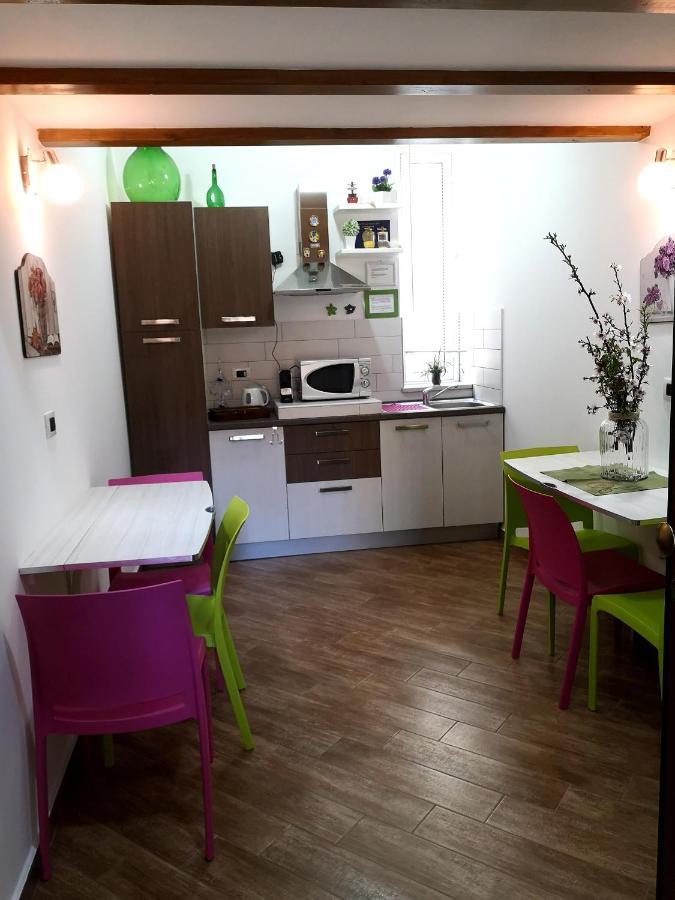 Cavaliere Costa Bed & Breakfast Porto Empedocle Dış mekan fotoğraf