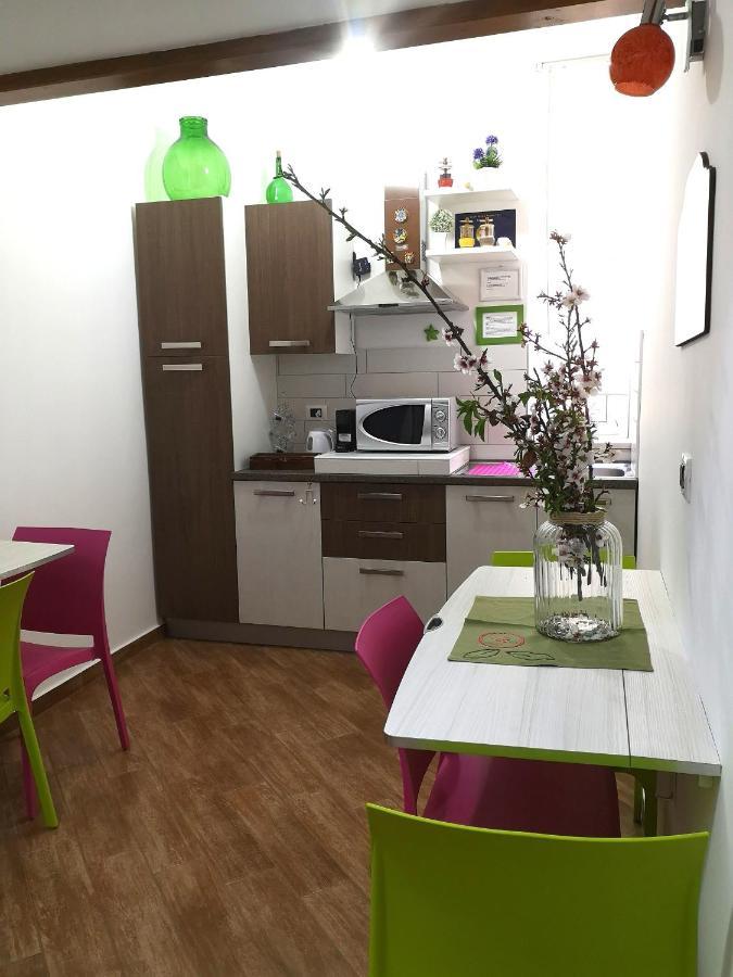 Cavaliere Costa Bed & Breakfast Porto Empedocle Dış mekan fotoğraf