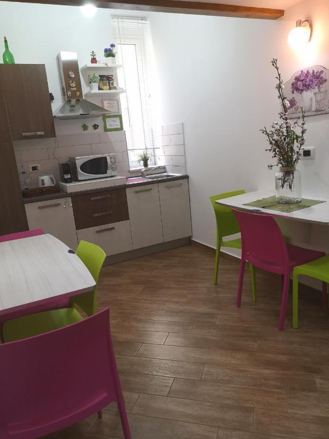 Cavaliere Costa Bed & Breakfast Porto Empedocle Dış mekan fotoğraf