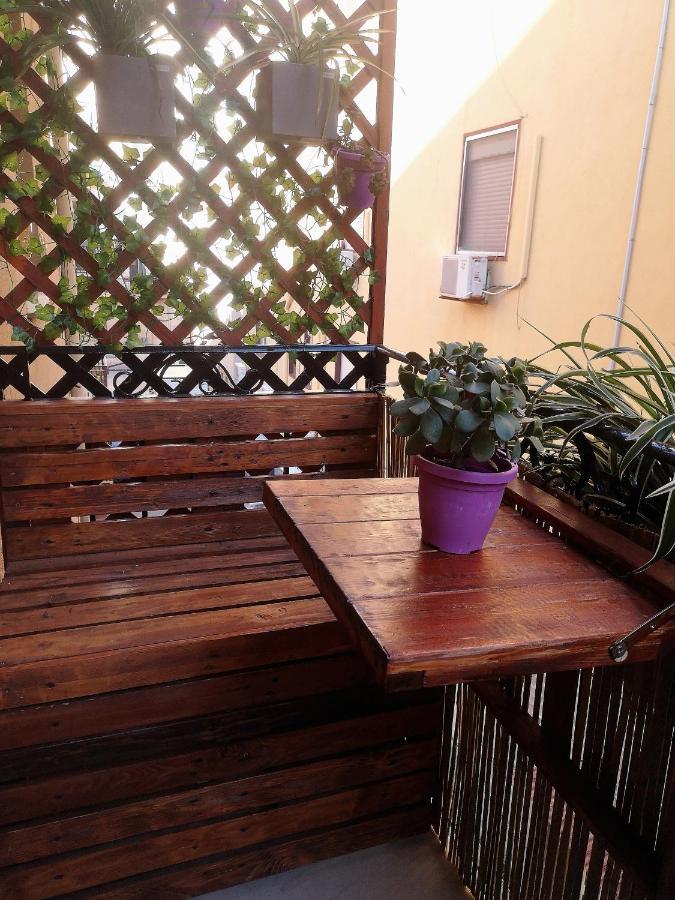 Cavaliere Costa Bed & Breakfast Porto Empedocle Dış mekan fotoğraf