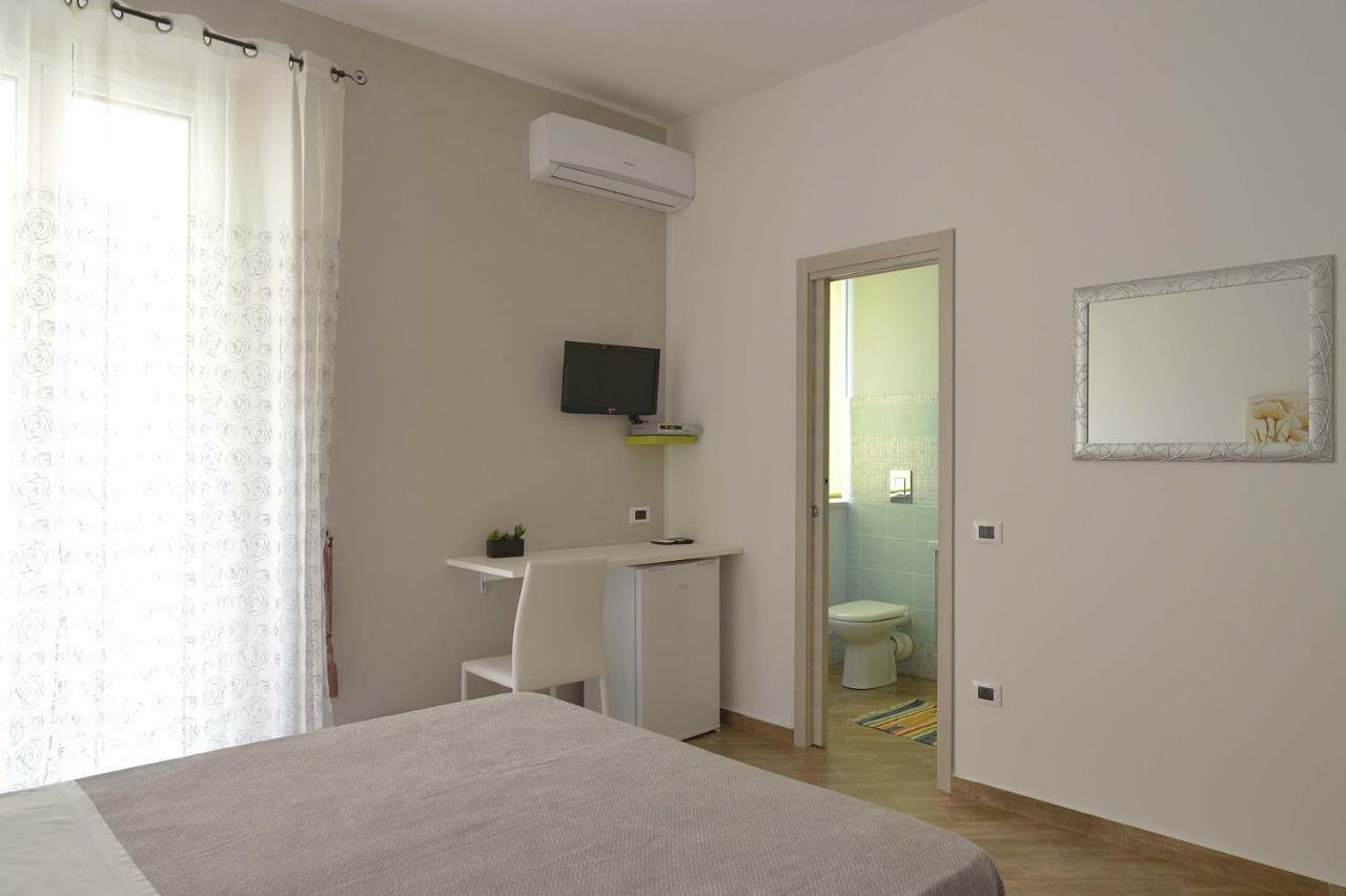 Cavaliere Costa Bed & Breakfast Porto Empedocle Dış mekan fotoğraf