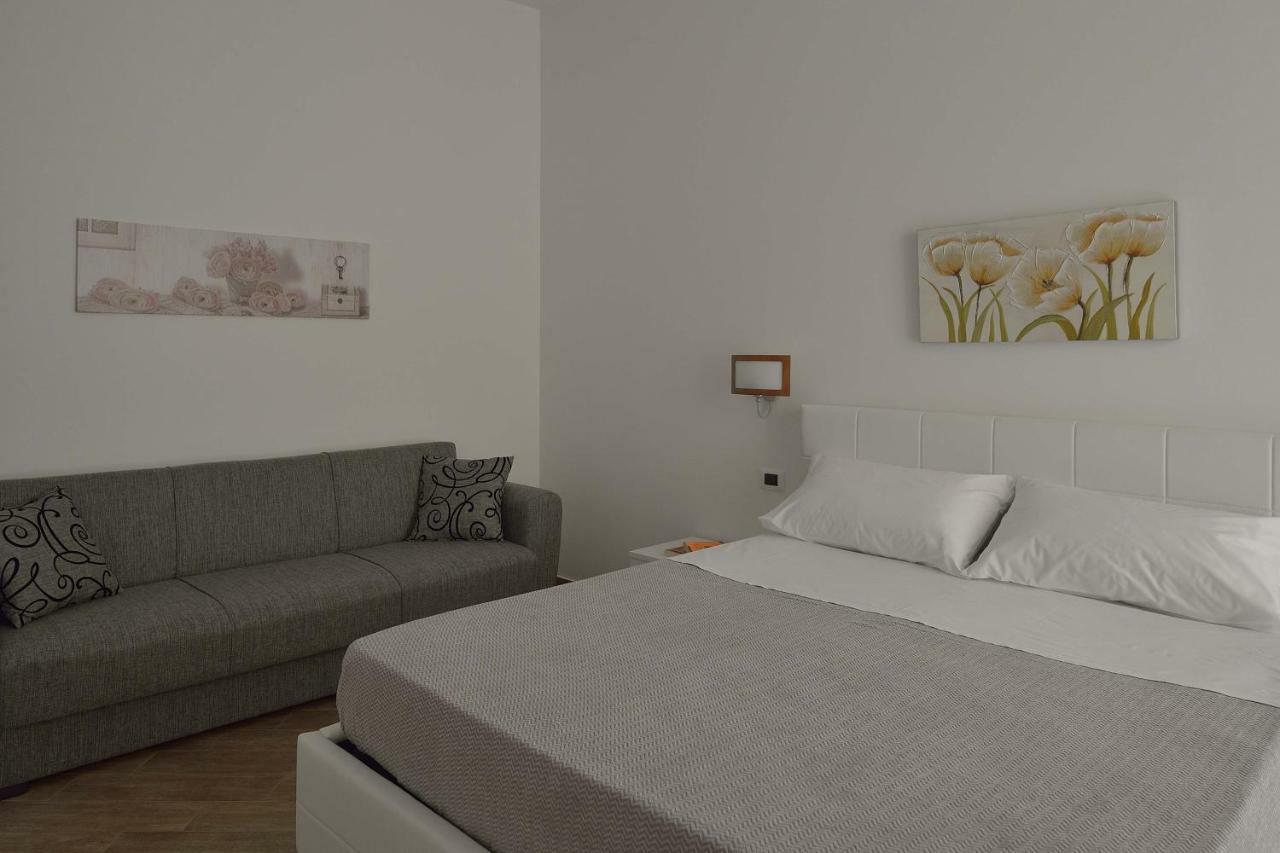 Cavaliere Costa Bed & Breakfast Porto Empedocle Dış mekan fotoğraf