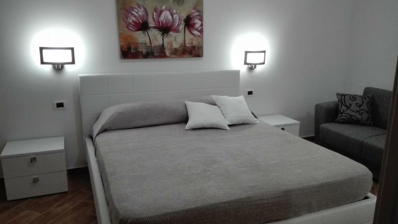 Cavaliere Costa Bed & Breakfast Porto Empedocle Dış mekan fotoğraf