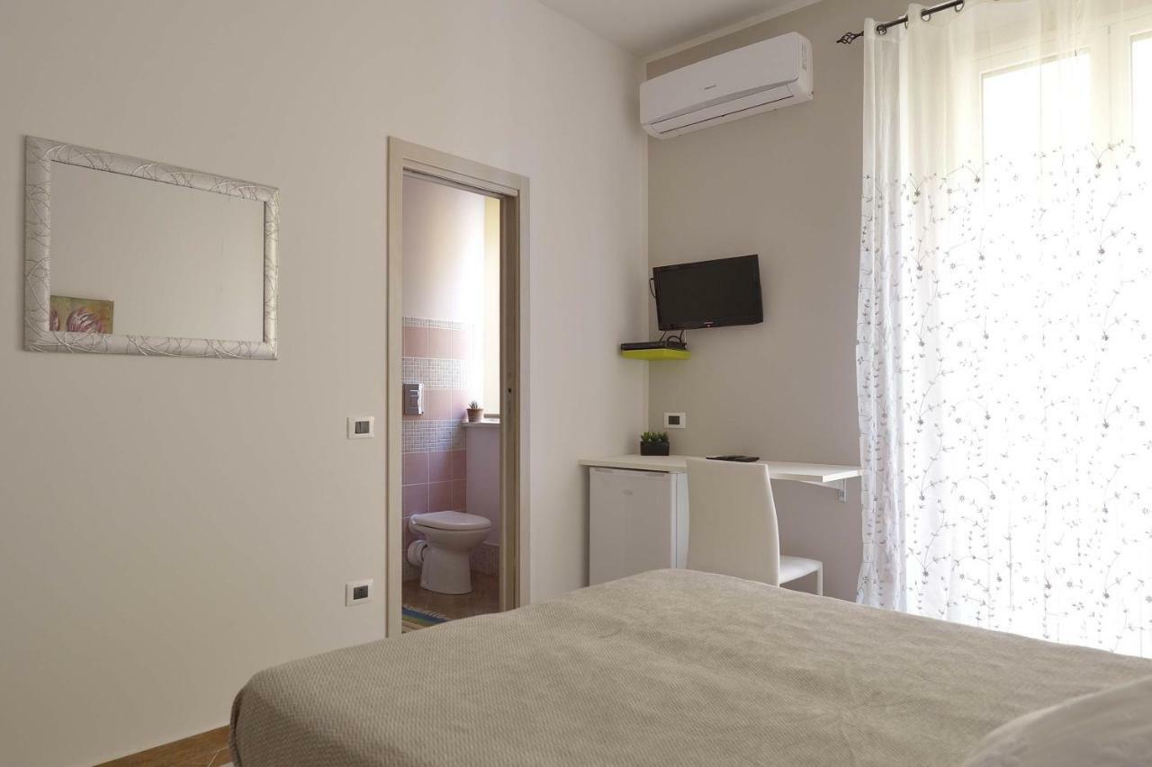 Cavaliere Costa Bed & Breakfast Porto Empedocle Dış mekan fotoğraf