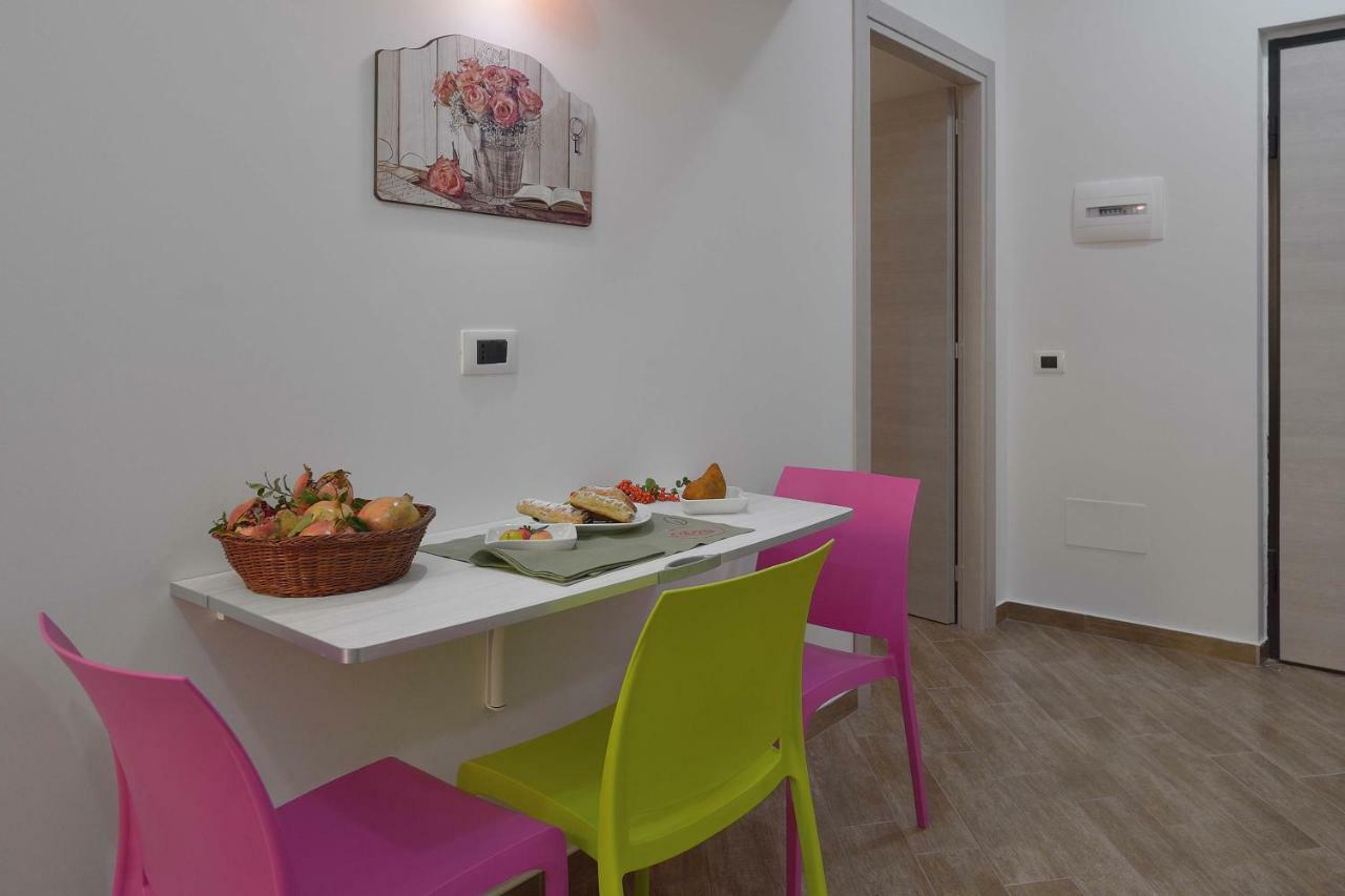 Cavaliere Costa Bed & Breakfast Porto Empedocle Dış mekan fotoğraf